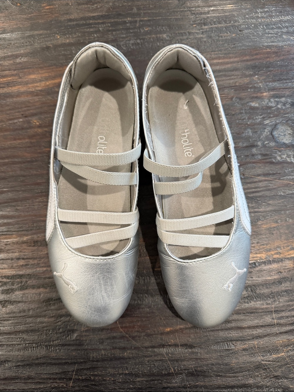 Puma speedcat ballet sneaker women grey 6.5